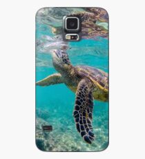 Take A Breath Case/Skin for Samsung Galaxy