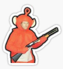 Todd Howard Sticker