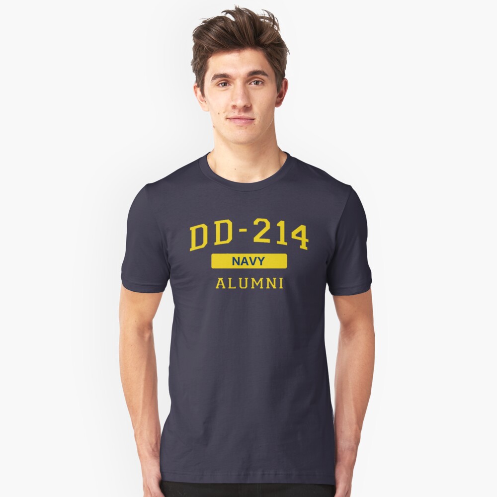 dd214 gi joe shirt