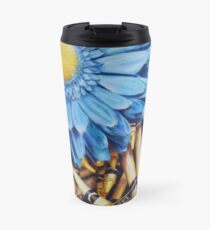 Hello Yellow Travel Mug