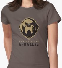 Newfoundland Growlers Women's Fitted T-Shirt