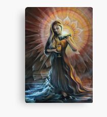 Temperance Canvas Print