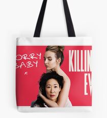 Killing Eve Tote Bag