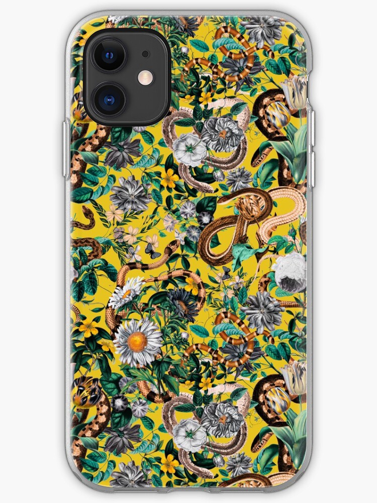 Dangers in the Forest II iphone 11 case Dangers in the Forest II iphone 11 case