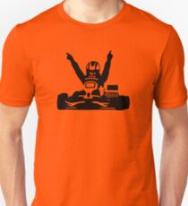 karting Unisex T-Shirt