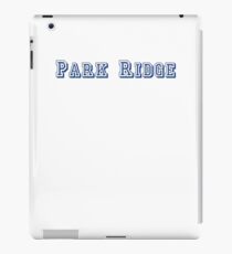 Park Ridge iPad Case/Skin