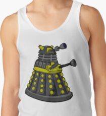 Doctor Who Dalek (black) Tank Top