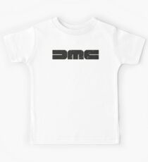 DeLorean Motor Company Kids Tee