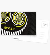 the smiler Postcards