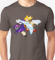 Panty & Stocking Artwork Unisex T-Shirt