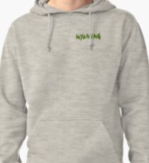 KANYE WEST "ALBUM LISTENING" Pullover Hoodie