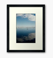 Ross Sea Antarctica Framed Print