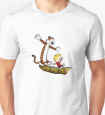 Calvin & Hobbes Unisex T-Shirt