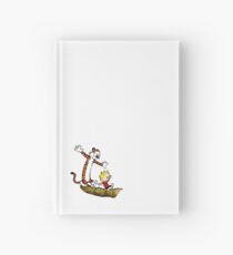 Calvin & Hobbes Hardcover Journal