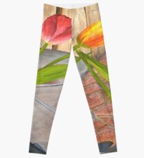 Eimer und Kelle von Cecile Grace Charles Leggings