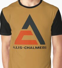 ALLIS-CHALMERS Graphic T-Shirt