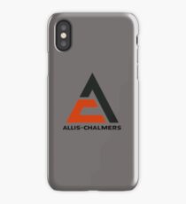 ALLIS-CHALMERS iPhone Case