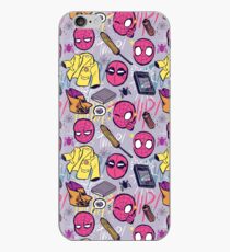 Thwip thwip! iPhone Case
