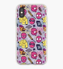Thwip thwip! iPhone Case