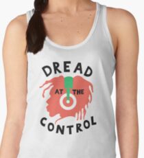 DREAD AT THE CONTROL - Mikey Dread as worn by Joe Strummer Women's Tank Top