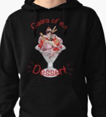 Gaara of the Dessert Pullover Hoodie