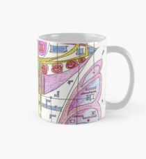 abstract VII Mug