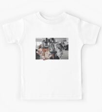 Blue Jean, Baby Queen Kids Tee