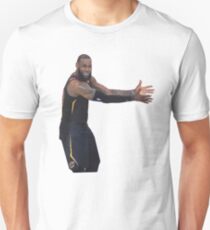 Lebron James Finals Meme JR Smith Unisex T-Shirt