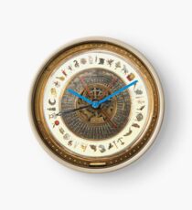 Goldener Kompass Alethiometer Uhr