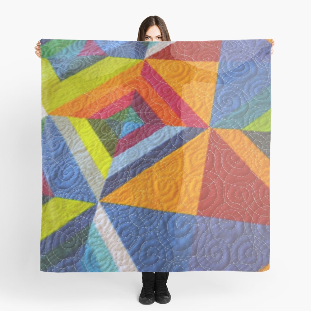Bright #2 Scarf