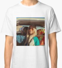 hayley kiyoko and kehlani Classic T-Shirt