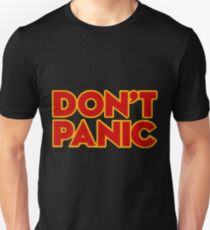 Keine Panik Unisex T-Shirt