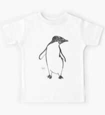 Inspired Penguin Kids Tee