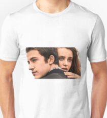 clay and hannah Unisex T-Shirt