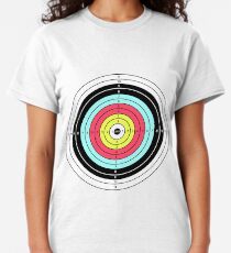 Iron On Patch Sports Archery Sports Competition /"BULLSEYE CLUB/"