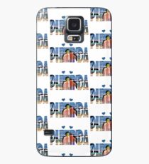 Tahiti Case/Skin for Samsung Galaxy