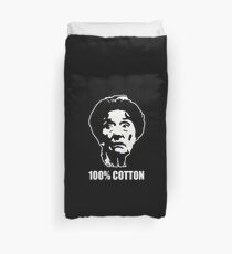 100% COTTON- Funny East End Character Duvet Cover
