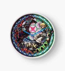 Ventus & Vanitas Clock