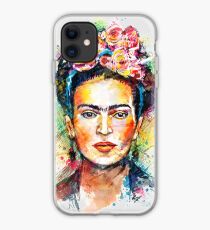 Frida Kahlo iPhone Case