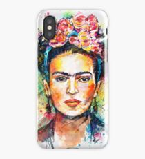 Frida Kahlo iPhone Case