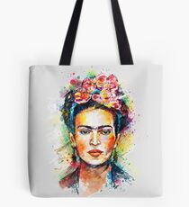 Frida Kahlo Tote Bag