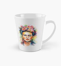 Frida Kahlo Tall Mug