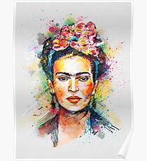 Frida Kahlo Poster