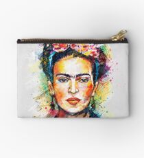 Frida Kahlo Studio Pouch