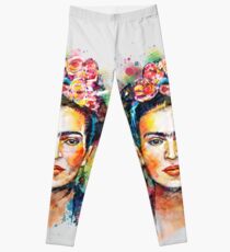 Frida Kahlo Leggings