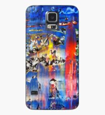 Antarktis Hülle & Klebefolie für Samsung Galaxy