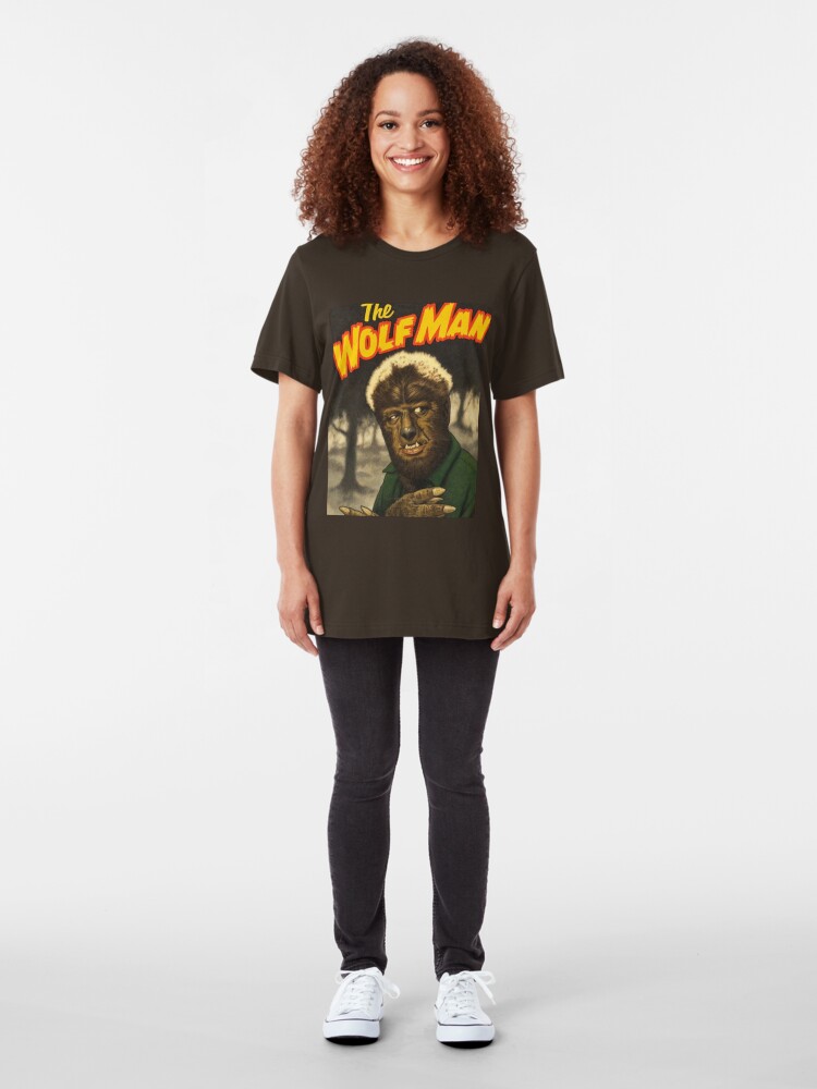 Alternate view of Anybody Have Extra Razors? Slim Fit T-Shirt