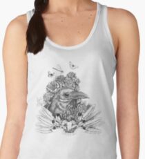 TIME IS A LAW : Envol Women's Tank Top