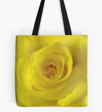 *YELLOW ROSE* Tote Bag