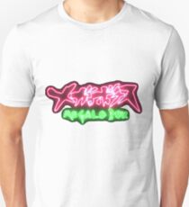 Megalo Box Boxing Anime Unisex T-Shirt